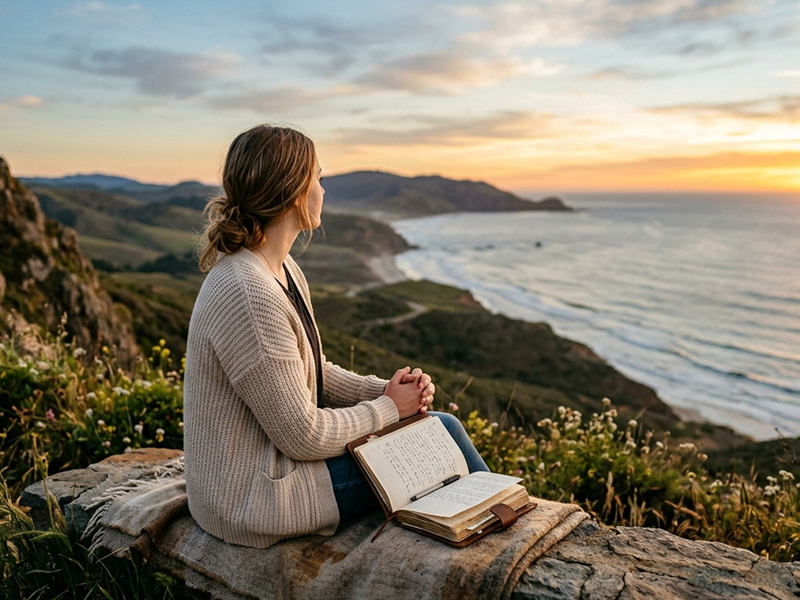 Daily Devotional: Strengthening Your Hope in God