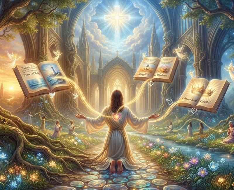 Why Christian Affirmation Books Are Essential for Spiritual Growth